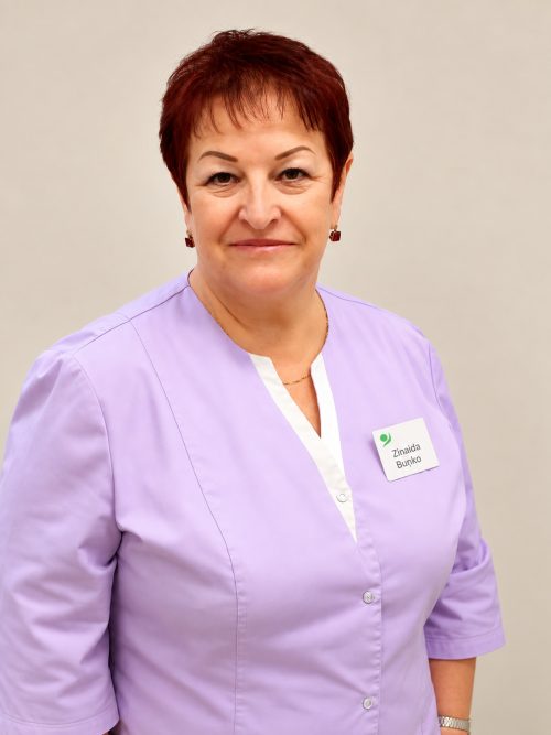 Zinaida Buņko